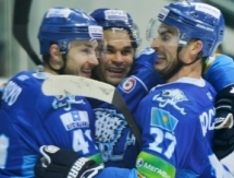 Боченски, Доус и Ландин — среди лучших в КХЛ по индивидуальным показателям