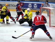 Анонс матча ВХЛ «Зауралье» — «Сарыарка»