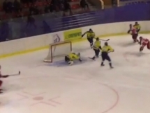 Видеообзор матча чемпионата РК «Арыстан» — «Алматы» 8:3