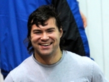 Игрок «Нефтехимика» отметил мобильную игру «Барыса»