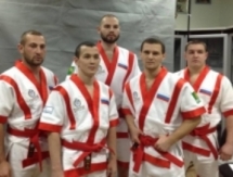 Россия завоевала бронзовые медали турнира «Eurasia Barysy»