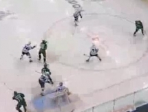 Видеообзор матча КХЛ «Салават Юлаев» — «Барыс» 6:3