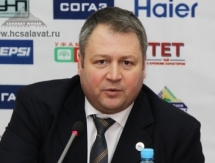 Владимир Юрзинов: «Ребята боролись на протяжении всего матча»