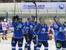 Три игрока представляют «Барыс» в списках индивидуальных лидеров КХЛ