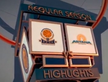 Видеообзор матча ВТБ «Химки» — «Астана» 96:75