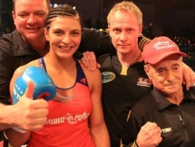 Уроженка Казахстана подтвердила два чемпионских титула