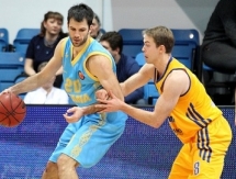 Победу «Химок» над «Астаной» назвали «Нокаутом тура» в ВТБ