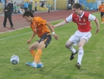 Улан Конысбаев отметился голом в матче с «Бней-Сахнином»
