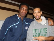 Нейсбит и Ричард о «Каспие»