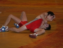 Юные борцы из Казахстана сразятся на турнире в Баку