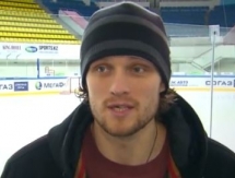 Николай Антропов в программе «Территория КХЛ. Лица»