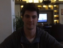 Майк Ландин говорит на русском языке