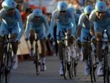 «Астана» продлила лицензию Мирового тура до 2016 года