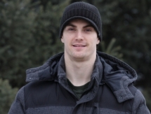 Майк Ландин: «Чувствую себя комфортно в паре с любым из наших защитников»