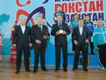 Амалбек Тшанов: «Алматинский бокс движется вперед»