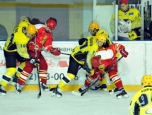 Анонс матча ВХЛ «Сарыарка» — «Липецк»