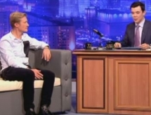 Александр Винокуров в программе «Түнгі студияда»