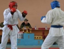 В Уральске спецназовцы победили в турнире по рукопашному бою