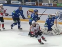 Матч КХЛ «Барыс» — «Металлург» Нк в проекте «Вокруг матча»