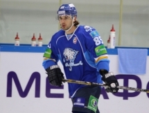 Шайба Константина Романова — в десятке лучших голов недели в КХЛ