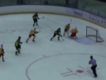 Видеообзор матча ВХЛ «Сарыарка» — «Липецк» 4:3