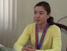 Шымкентская кикбоксерша завоевала «бронзу» чемпионата Мира 