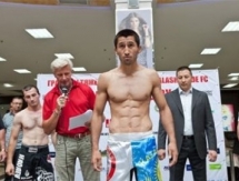 Чемпион Мира по самбо Арман Оспанов простил своему сопернику из России оскорбительный жест 