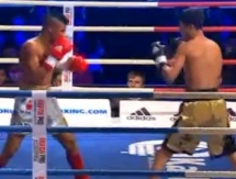 Видео боя WSB Мирас Жакупов VS Херардо Сервантес Техерия