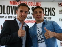 Олег Германн: «Если бой с Гилом состоится, то Геннадий нокаутирует его»