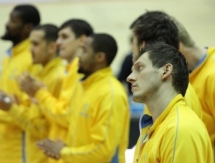 Фоторепортаж с матча ВТБ «Астана» — ВЭФ 89:81