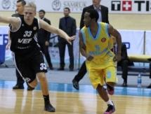 Отчет о матче ВТБ «Астана» — ВЭФ 89:81