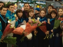 Казахстанские дзюдоисты завоевали 21 медаль на чемпионате Азии