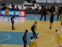 Основные моменты игры Бриона Раша против ВЭФ