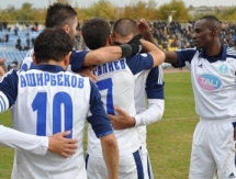 «Ордабасы» вышел из отпуска