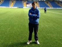 Турысбек на сборе со «Спартаком»