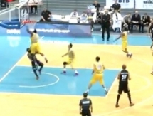 Блок-шот Олашени Лаваля — в пятерке лучших моментов недели ВТБ