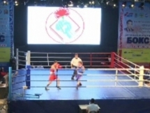 Видеосюжет о турнире по боксу памяти Галыма Жарылгапова