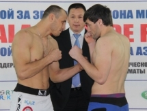 Игорь Свирид нокаутировал Рашида Алиева на турнире «Великая Битва 2»