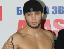 Махир Мамедов одолел Магамеда Нурова на турнире «Великая Битва 2»