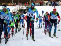 <strong>Казахстанцы победили в эстафетной гонке на Универсиаде в Трентино</strong>