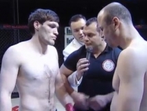 Видео боя «Великой битвы 2» Игорь Свирид — Алиев Рашид — Али