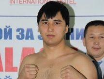 Кылычбек Саркарбаев занес в актив победу на турнире «Великая Битва 2» 