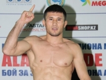 Ержан Естанов был сильнее Аслана Шаова