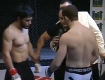 Видео боя «Великой битвы 2» Христас Муратиди — Лоик Раджабов