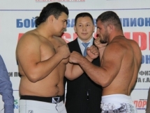 Азамат Баходурзода проиграл в первом раунде Лому Али Медиеву