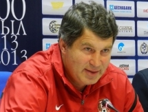 Виктор Кумыков — лучший тренер сезона — 2013