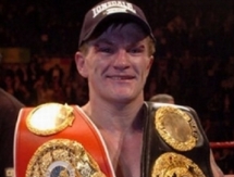 Рикки Хаттон: «Головкин — самый лучший боксер и суперчемпион WBA»