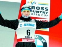 <strong>Алексей Полторанин — второй в индивидуальном спринте этапа Кубка Мира</strong>