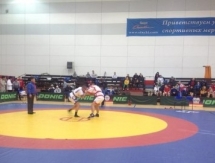 Определились финалисты чемпионата Мира по қазақ күресі в Минске