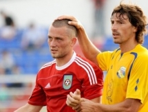 Задорожный вновь пробуется в «Жетысу»